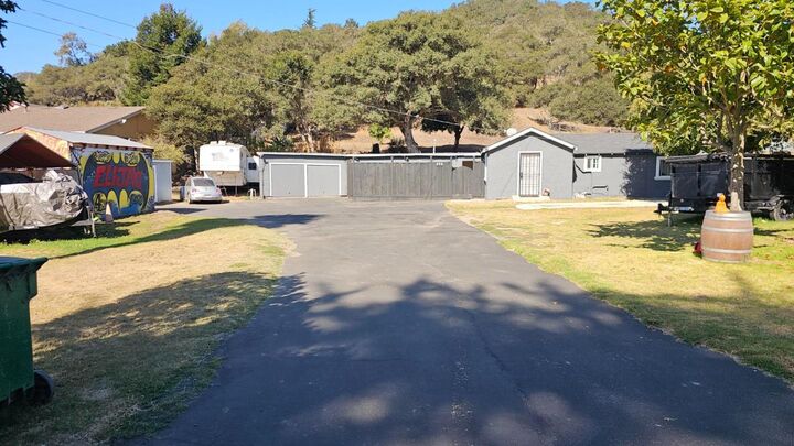 Property Photo:  205 Las Lomas Drive  CA 95076 