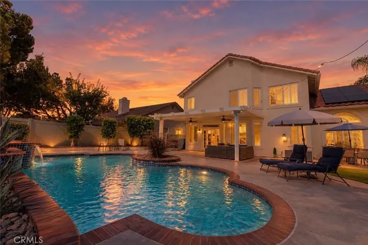 Property Photo:  31661 Corte Rosario  CA 92592 