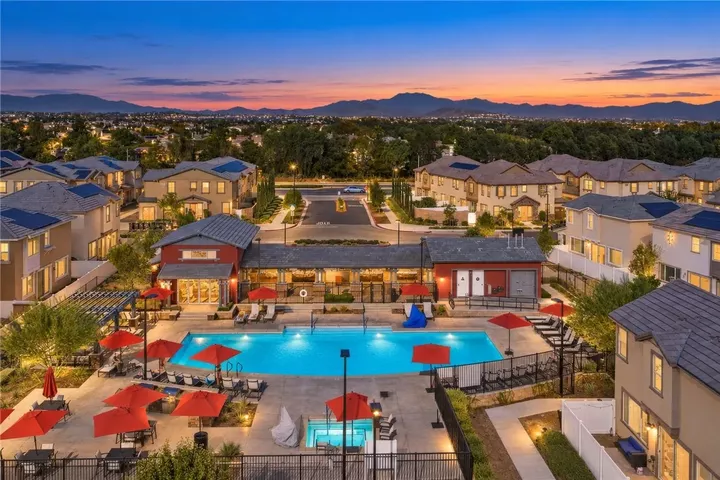 Property Photo: 40863 Melrose Drive CA 92591