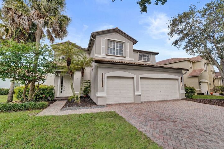 Property Photo: 4207 W Whitewater Ave 4207 FL 33332