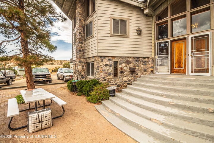 Property Photo:  209 Road 5500  NM 87413 