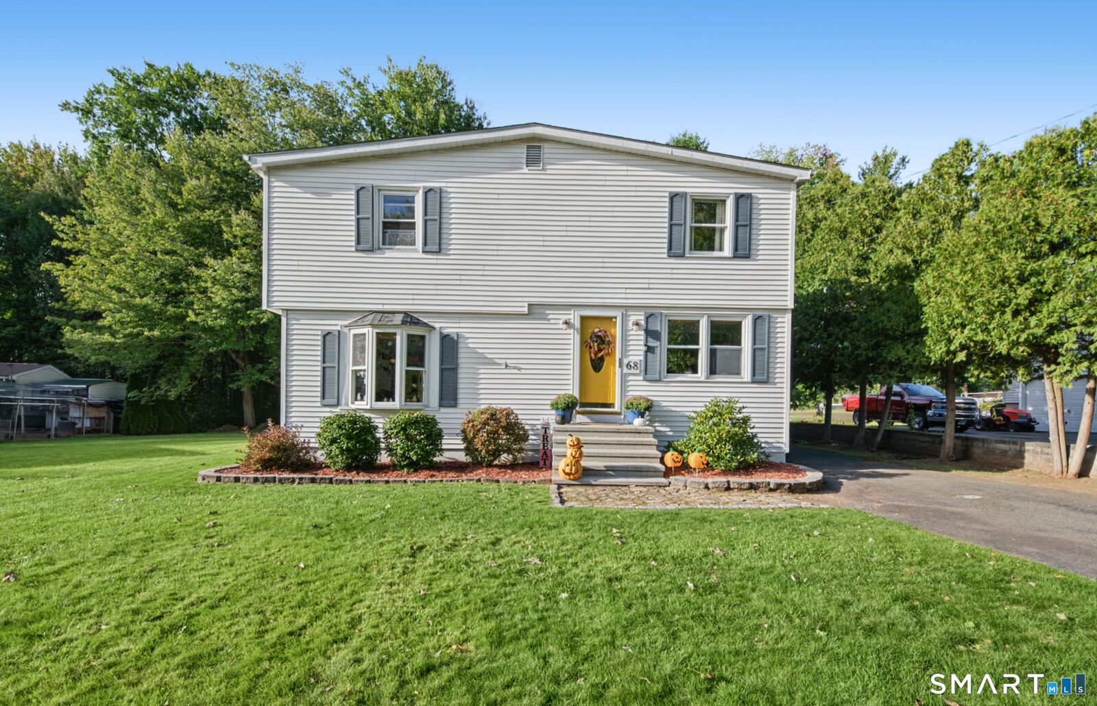 Property Photo: 68 Evergreen Road CT 06416