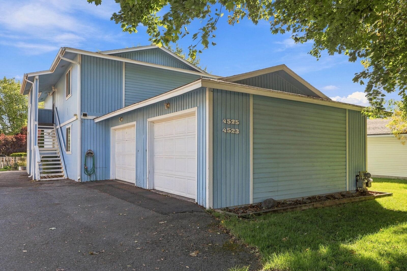 Property Photo: 4523 S Donald Ct WA 99223