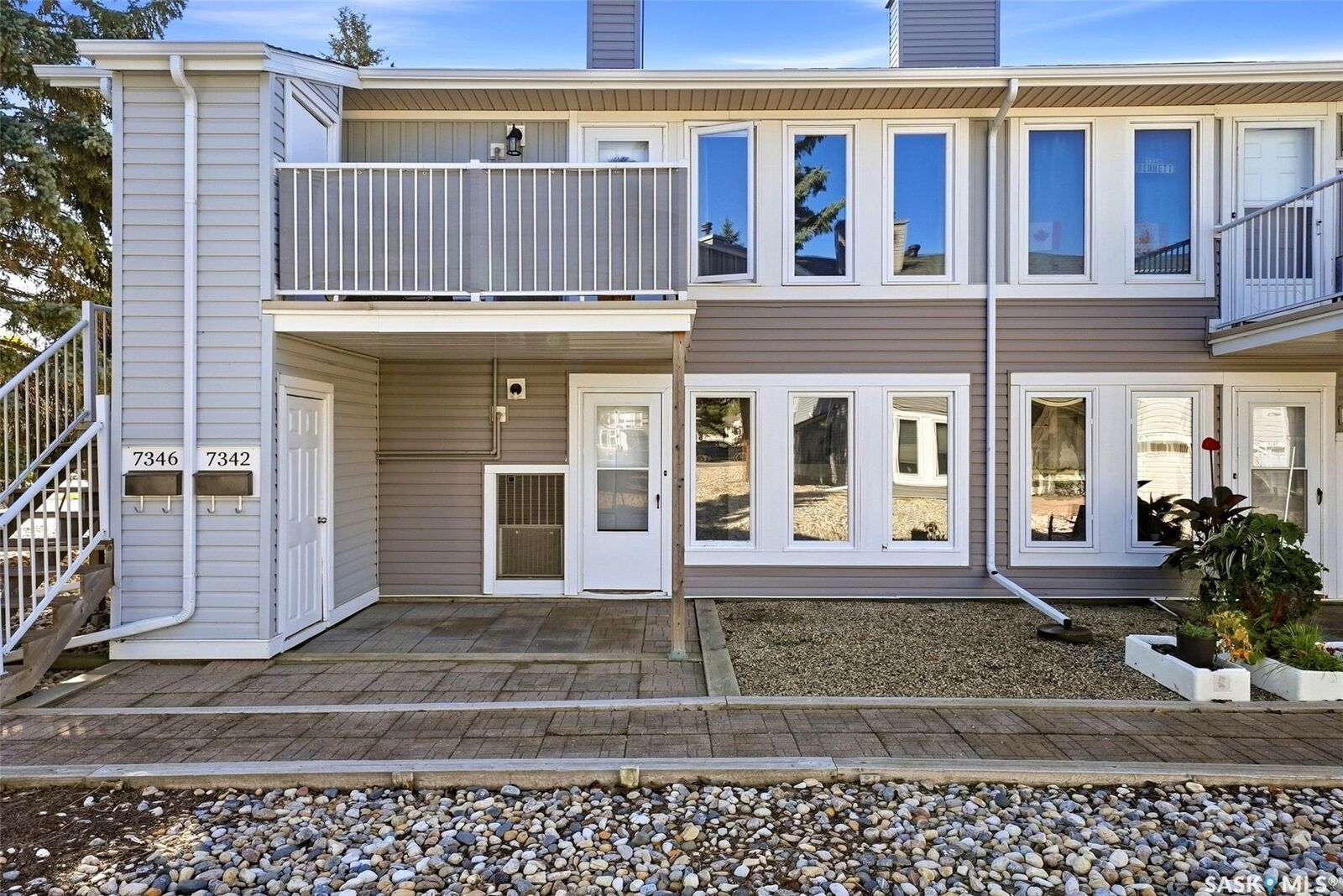 Property Photo: 7342 Bennett Drive SK S4X 2V3