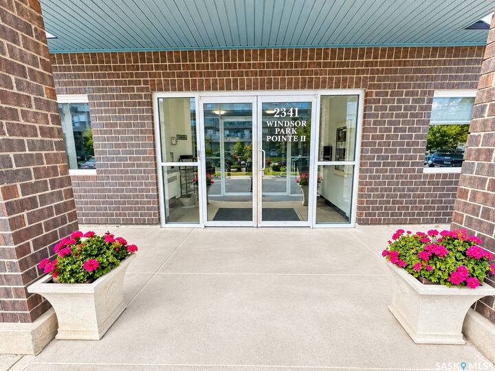 Property Photo:  2341 Windsor Park Road 205  SK S4V 1R7 