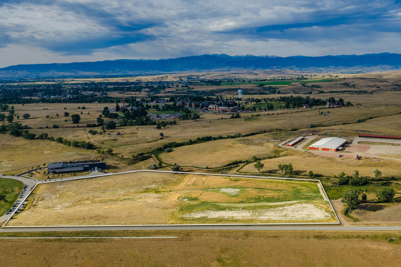 Property Photo:  4225 Yellowtail Drive  WY 82801 