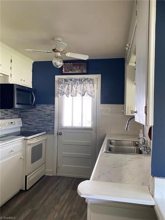 Property Photo:  520 Gales Avenue  NC 27103 