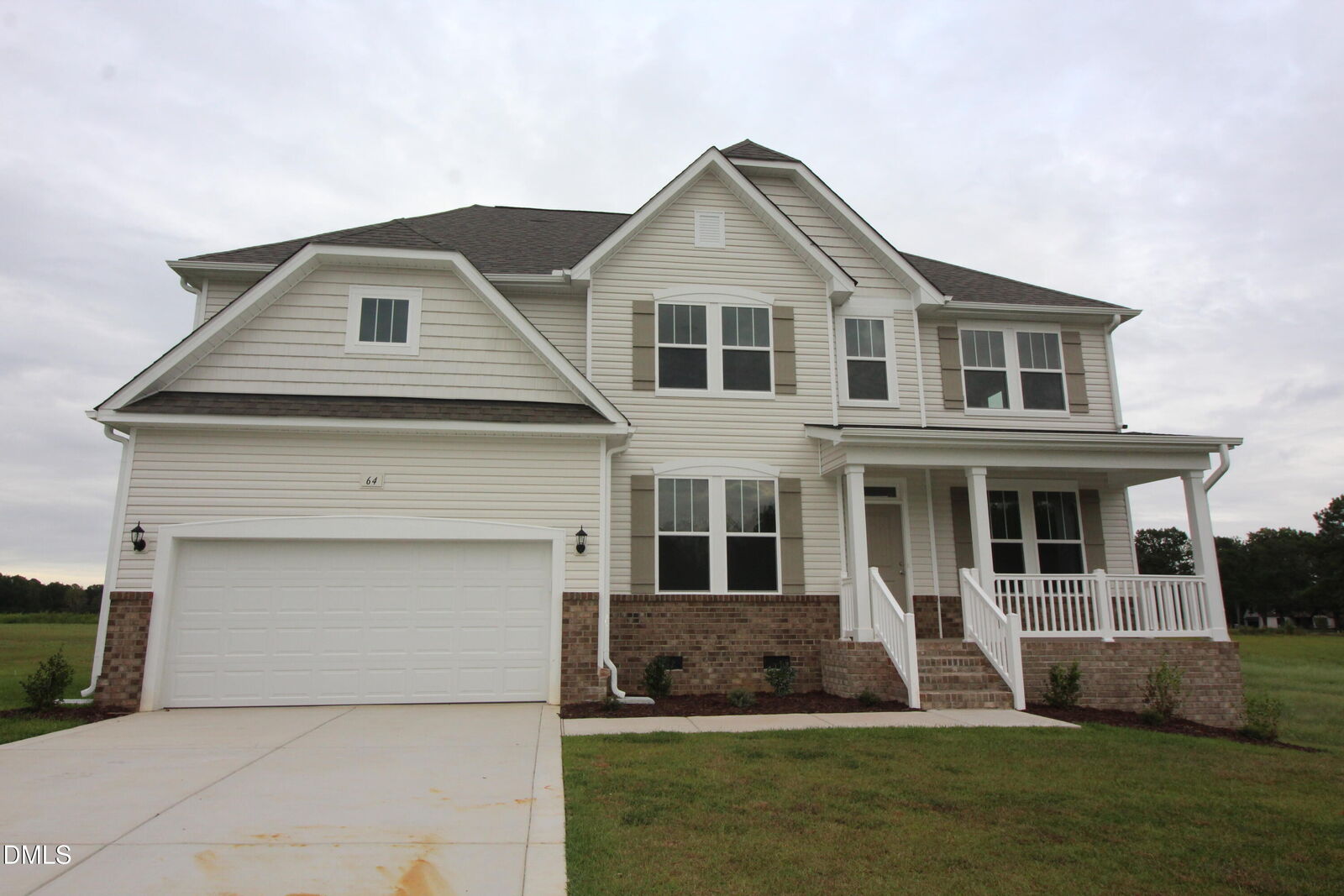 Property Photo:  64 Maverick Lane  NC 28334 