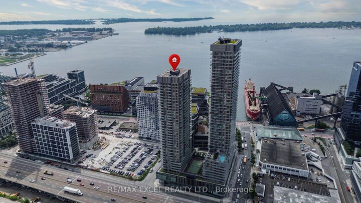 Property Photo:  20 Richardson Street 3311  ON M5A 0S6 