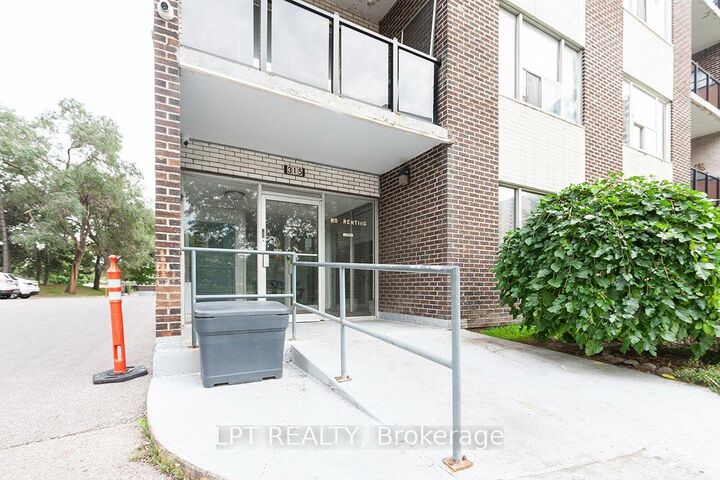 Property Photo:  315 Dixon Road 504  ON M9R 1S1 