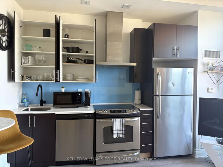 Property Photo:  165 Legion Road N -3022  ON M8Y 0B3 