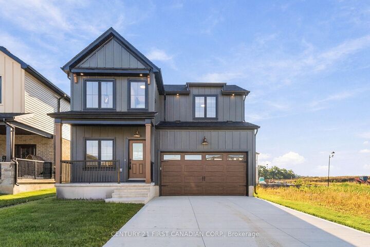 Property Photo:  30 Sheldabren Street  ON N0M 1A0 