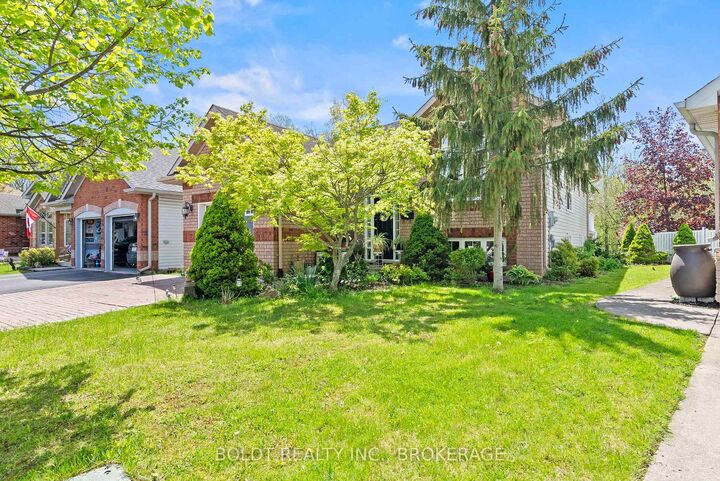 Property Photo:  4333 Southerland Court  ON L2G 7W4 