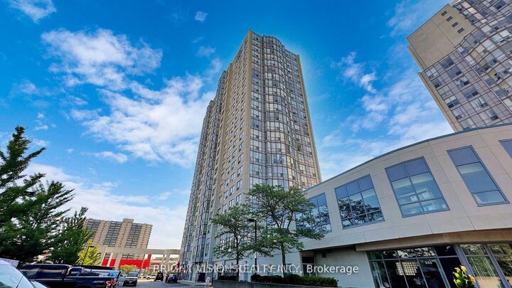 Property Photo:  1470 Midland Avenue 1703  ON M1P 4Z4 
