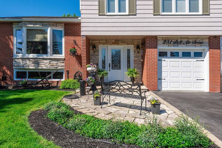 Property Photo:  251 Bell Air Drive  ON L7E 1Z9 
