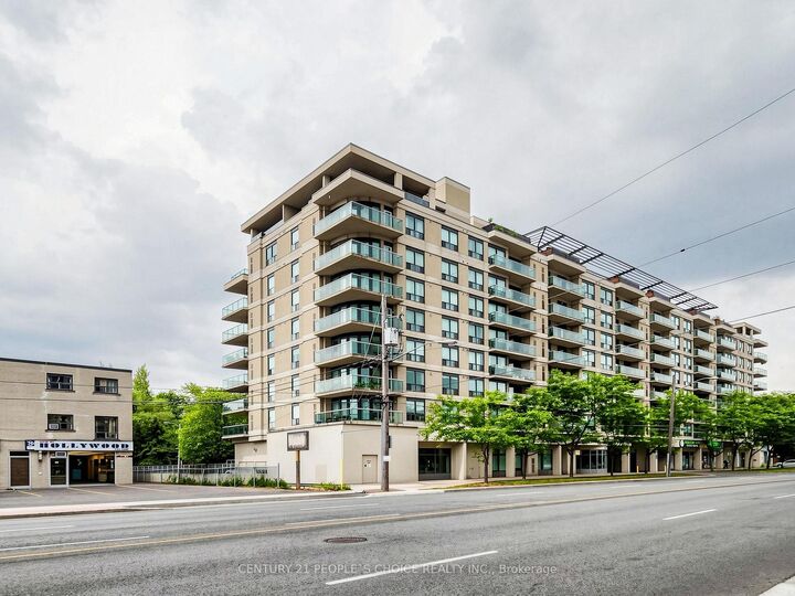 Property Photo:  935 Sheppard Avenue W 603  ON M3H 2T7 