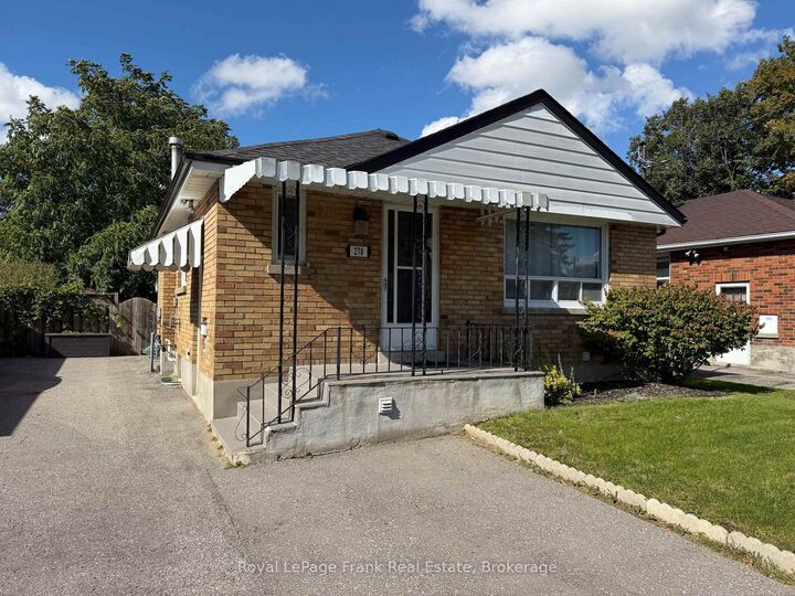 Property Photo:  278 Lasalle Avenue Bsmt  ON L1H 5Y6 
