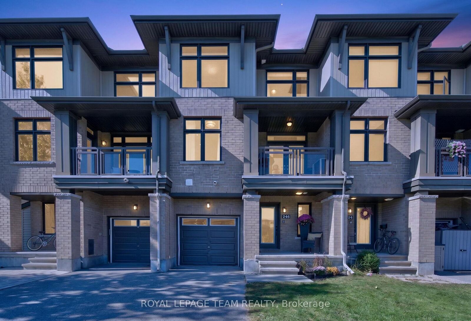 Property Photo:  246 Leather Leaf Terrace  ON K2J 5B2 