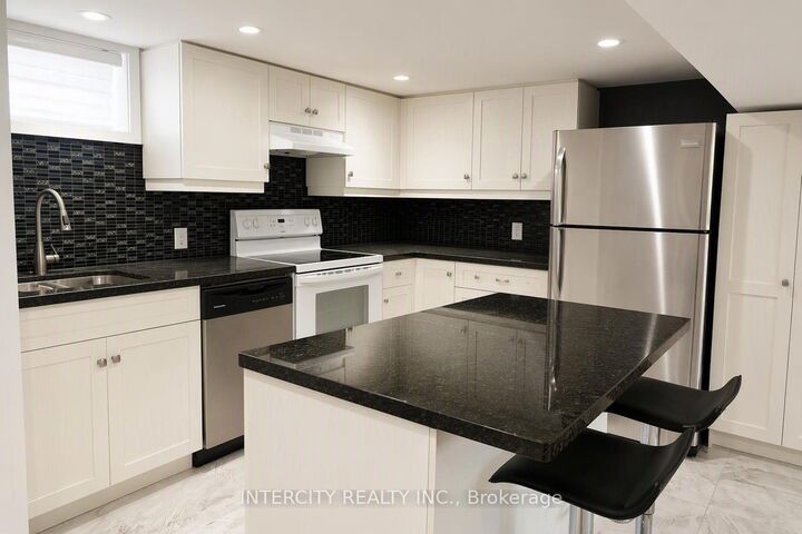 Property Photo:  46 Bingham Street Basement  ON L3Z 1X4 