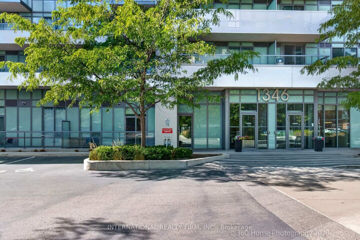 Property Photo:  1346 Danforth Road 101  ON M1J 0A9 
