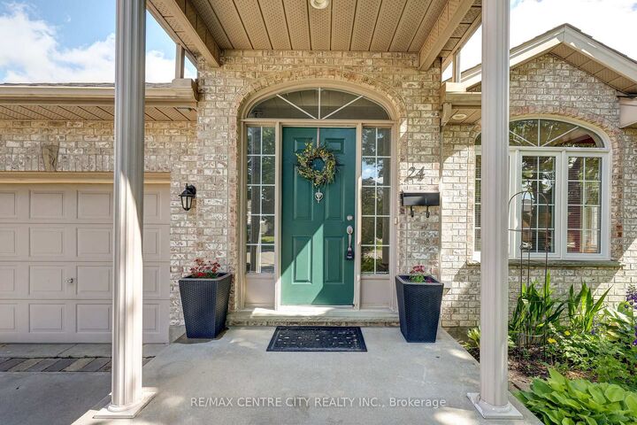Property Photo:  24 Schreyer Drive  ON N5R 6E8 