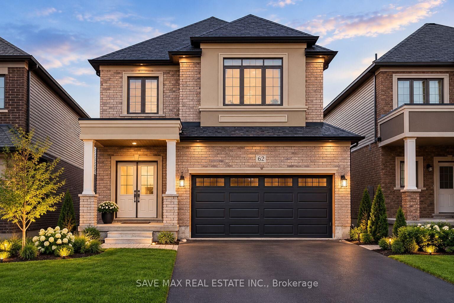 Photo de la propriété:  62 Hitchman St Street N  ON N3L 0L8 