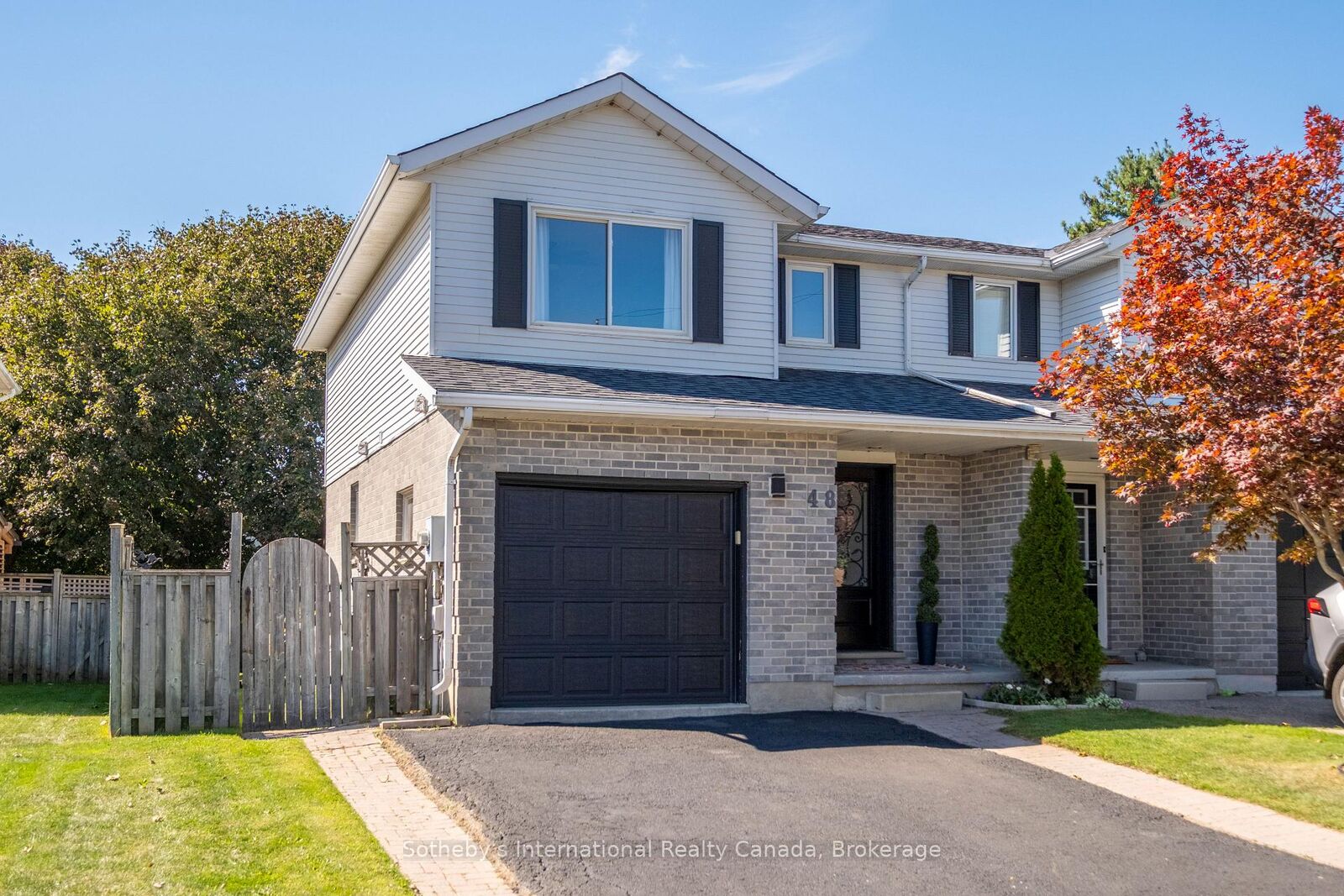 Property Photo:  48 Kathleen Street  ON N3L 3X8 
