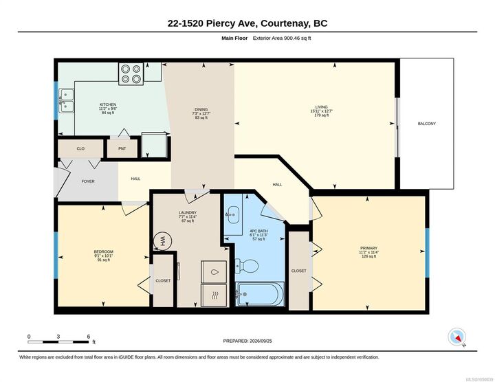 Property Photo:  1520 Piercy Ave #22  BC V9N 3E9 