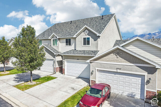 Property Photo: 11823 S Cedar Valley Dr UT 84065