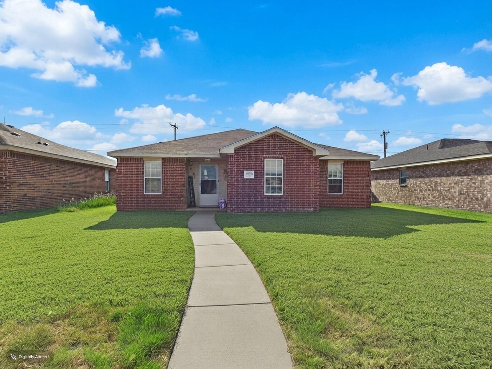 Property Photo:  6906 Apollo Trail  TX 79118 
