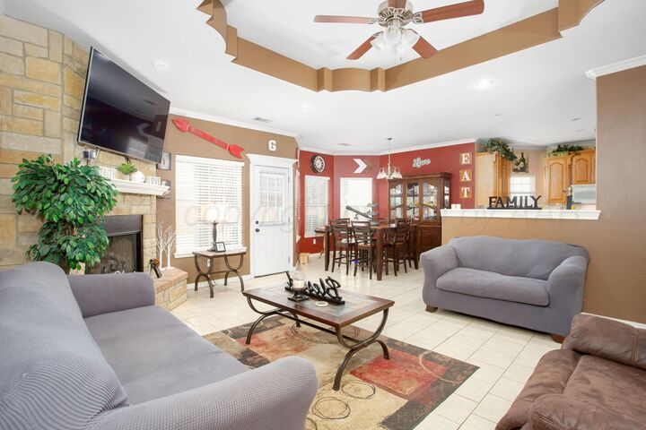 Property Photo:  1507 Brevard Street  TX 79045 