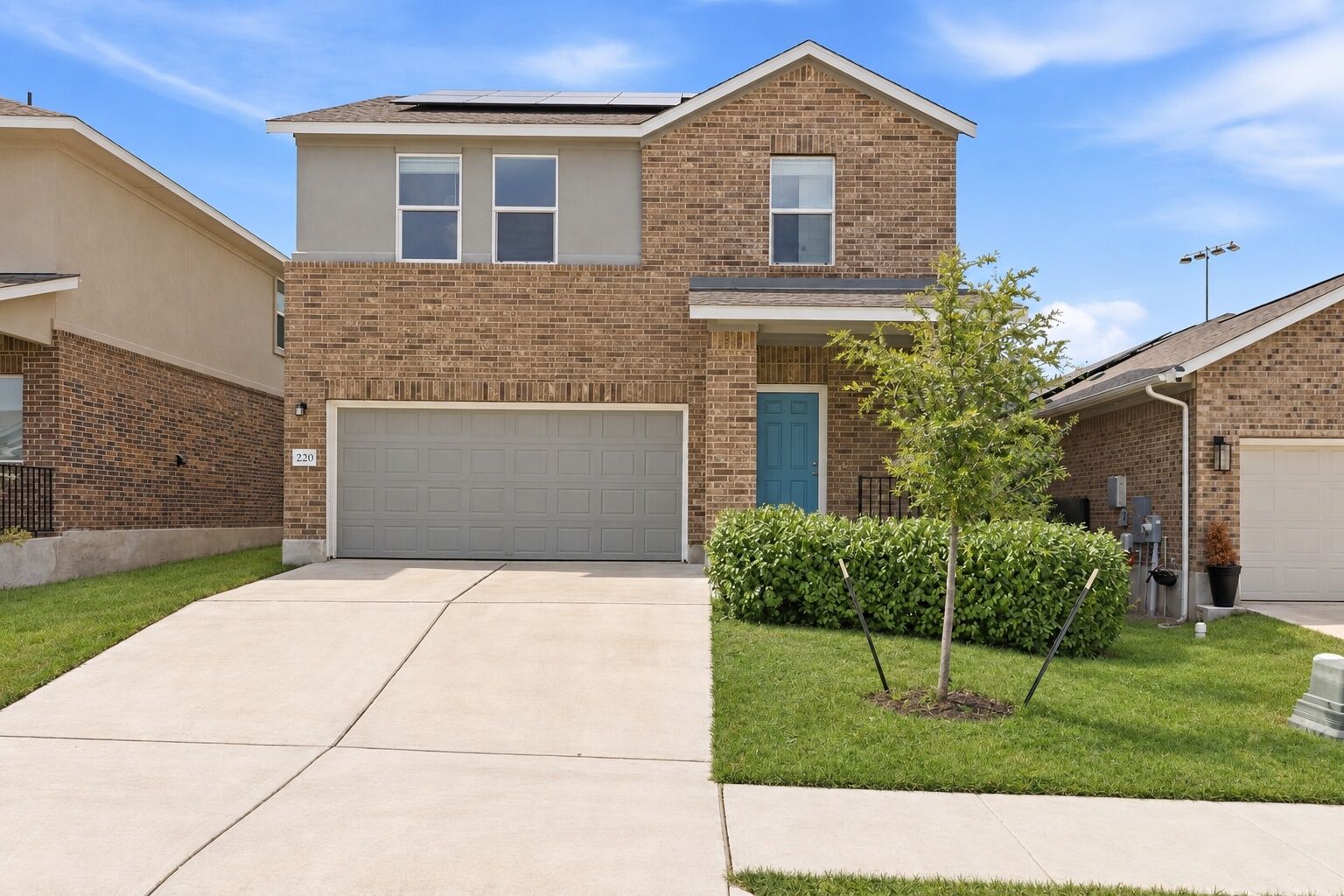 Property Photo:  220 Standing Rock Lane  TX 78654 