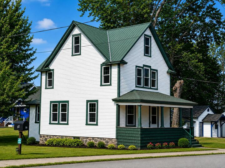 Property Photo:  8 Wawbeek Avenue  NY 12986 