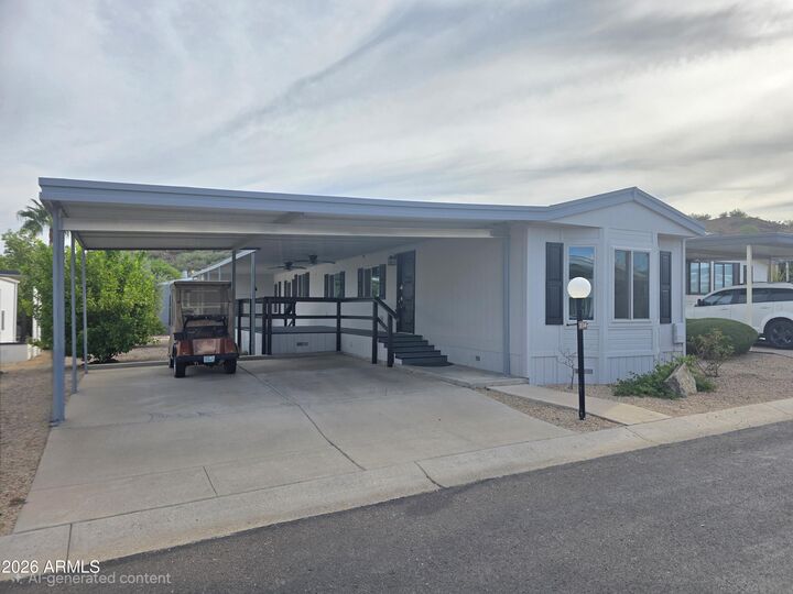 Property Photo: 2233 E Behrend Drive 134 AZ 85024