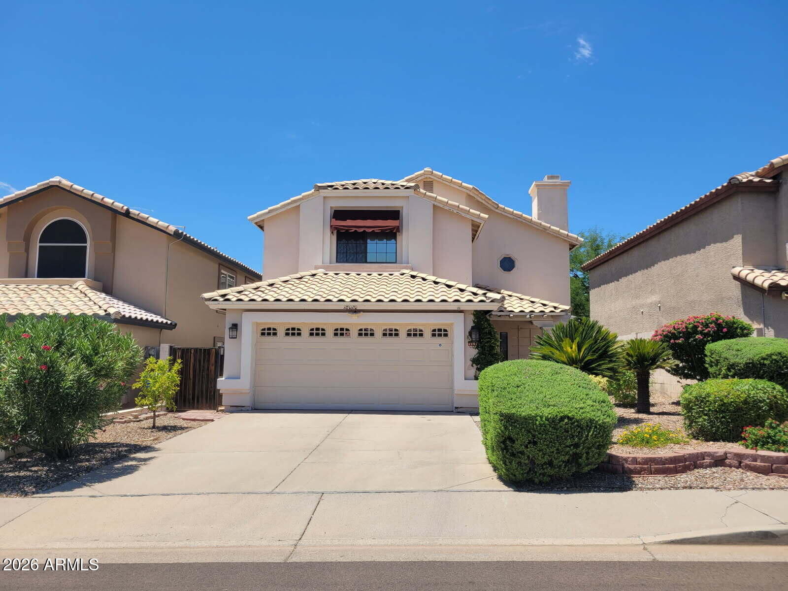 Property Photo: 18020 N 13th Street AZ 85022
