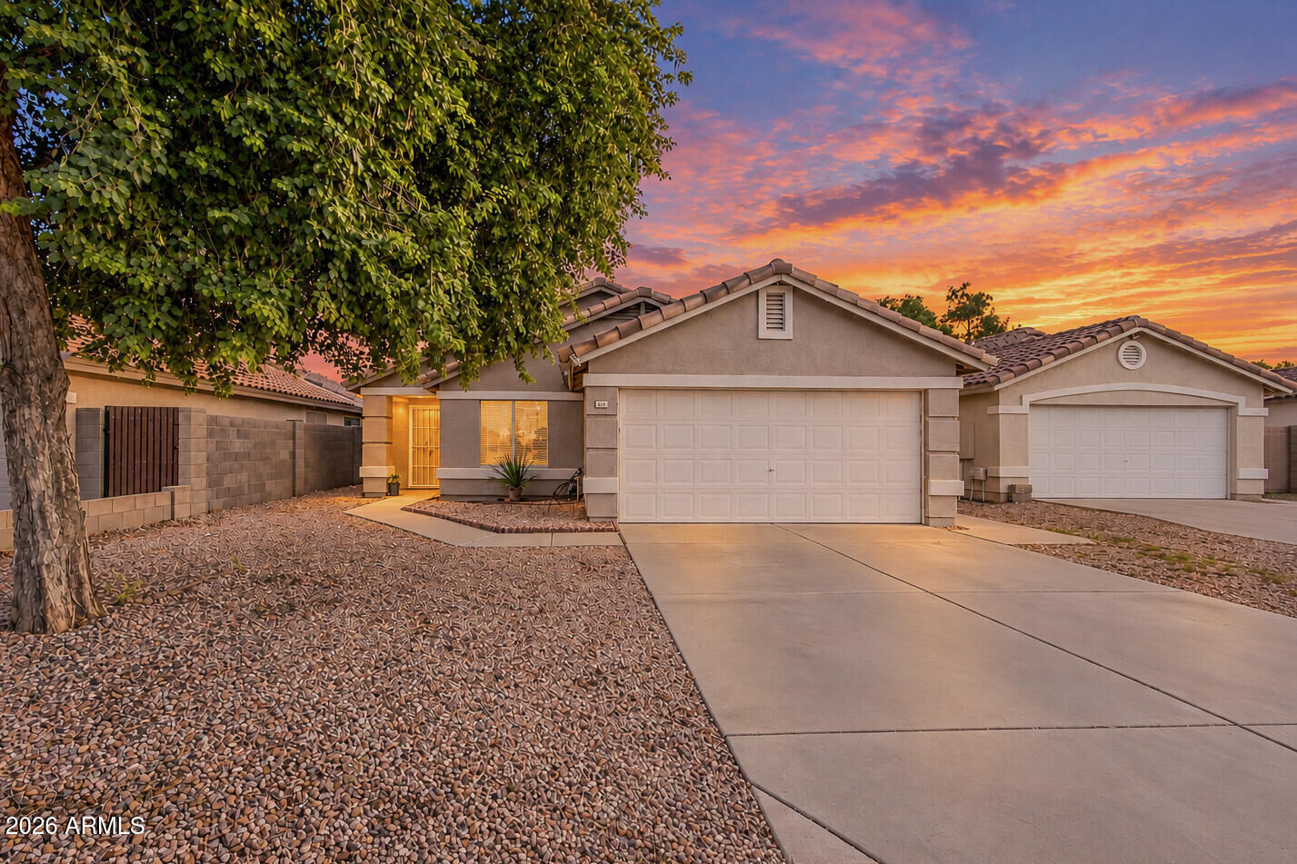 Property Photo: 853 E Yuma Avenue AZ 85119