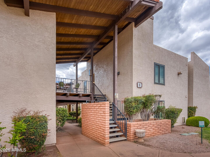 Property Photo:  65 Verde Valley School Road D8  AZ 86351 