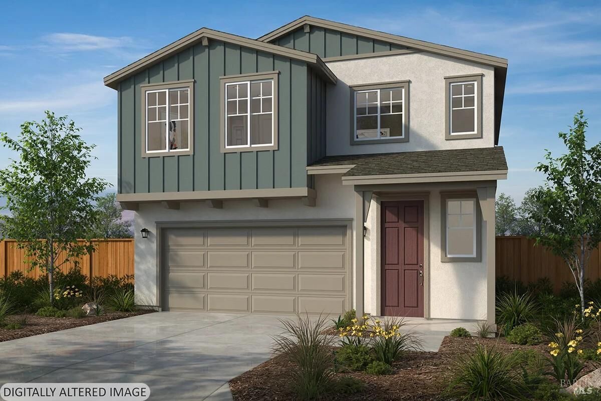 Property Photo: 3904 Terrabrook Drive CA 95407