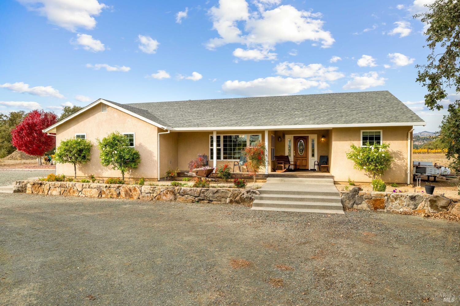 Property Photo:  4171 Silverado Trail  CA 94558 