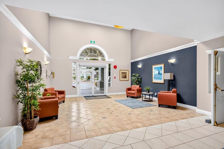 Property Photo:  2970 Princess Crescent 419  BC V3B 7R5 