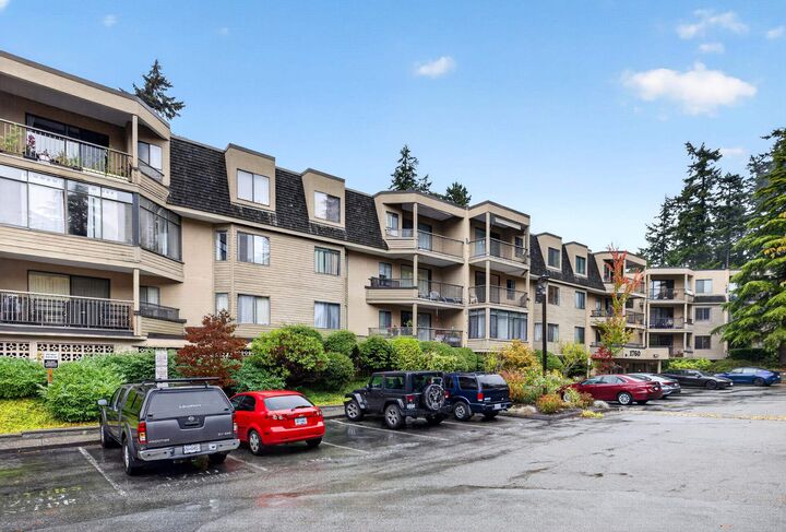 Property Photo:  1760 Southmere Crescent 207  BC V4A 6E5 