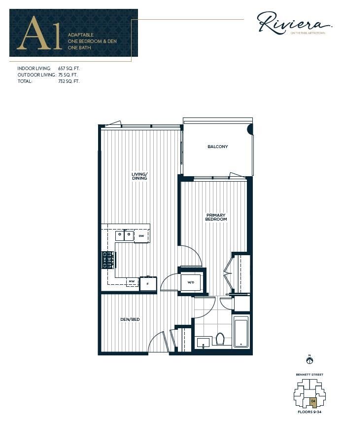 Property Photo:  4988 Bennett Street 2404  BC V5H 0L1 