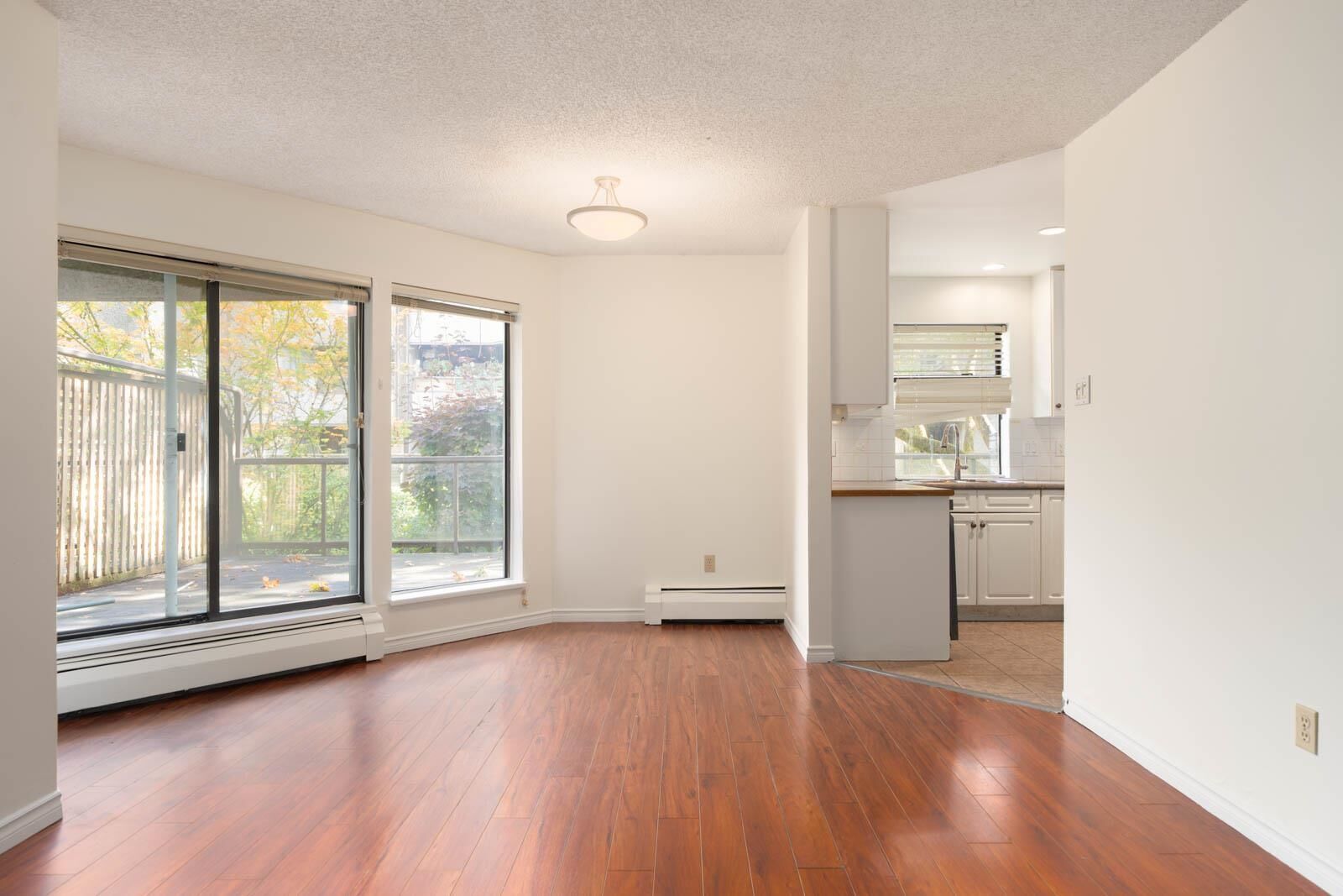 Property Photo:  8460 Ackroyd Road 111  BC V6X 3E9 