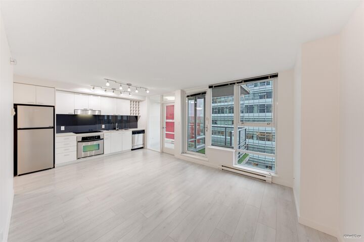 Property Photo:  111 W Georgia Street 1509  BC V6B 1T8 