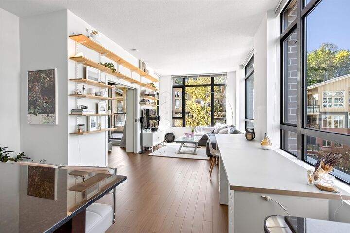 Property Photo:  121 Brew Street 216  BC V3H 0E2 