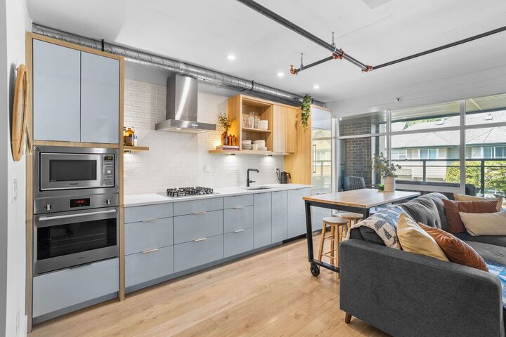 Property Photo:  4223 Hastings Street 104  BC V5C 2J5 