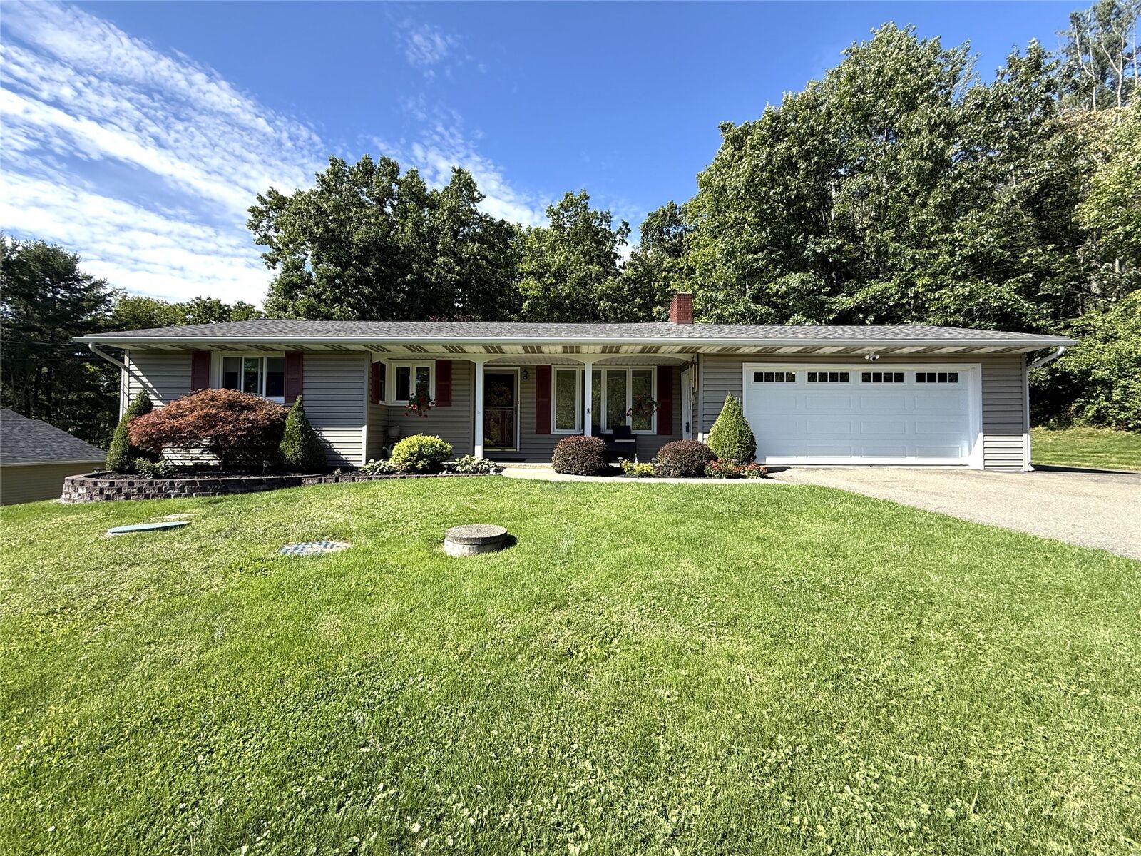 Property Photo: 1273 E Campville Road NY 13760