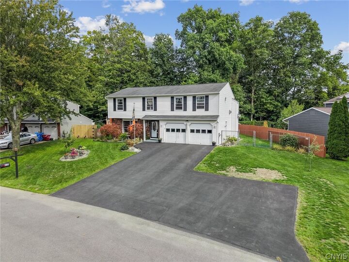 Property Photo: 8130 Crimson Circle NY 13041