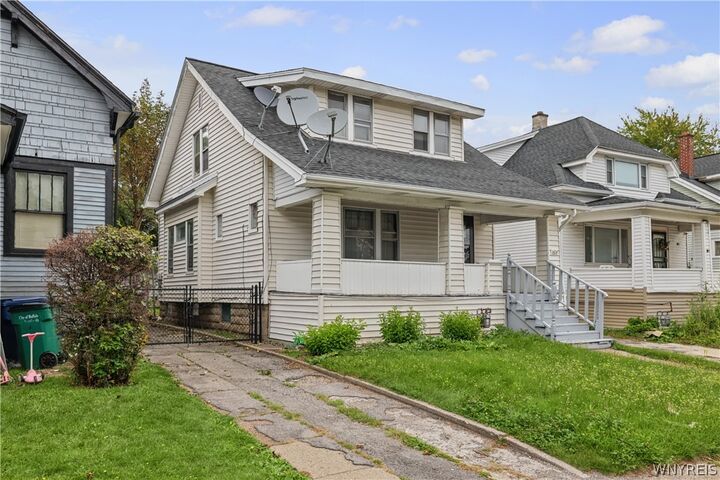Property Photo:  604 E Amherst Street  NY 14215 