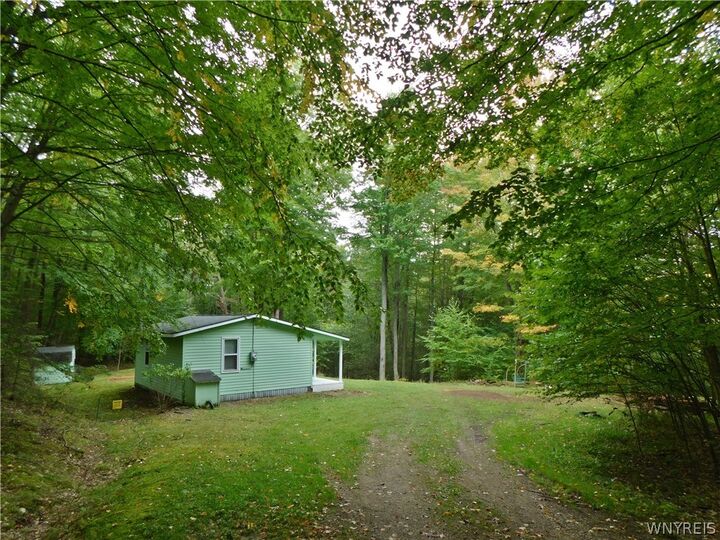 Property Photo: 9152 Lyman Road 30 NY 14727